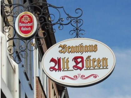 Foto: Brauhaus &amp;quot; Alt D&amp;uuml;ren &amp;quot;