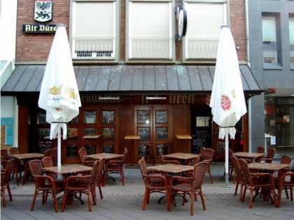 Foto: Brauhaus &amp;quot; Alt D&amp;uuml;ren &amp;quot;